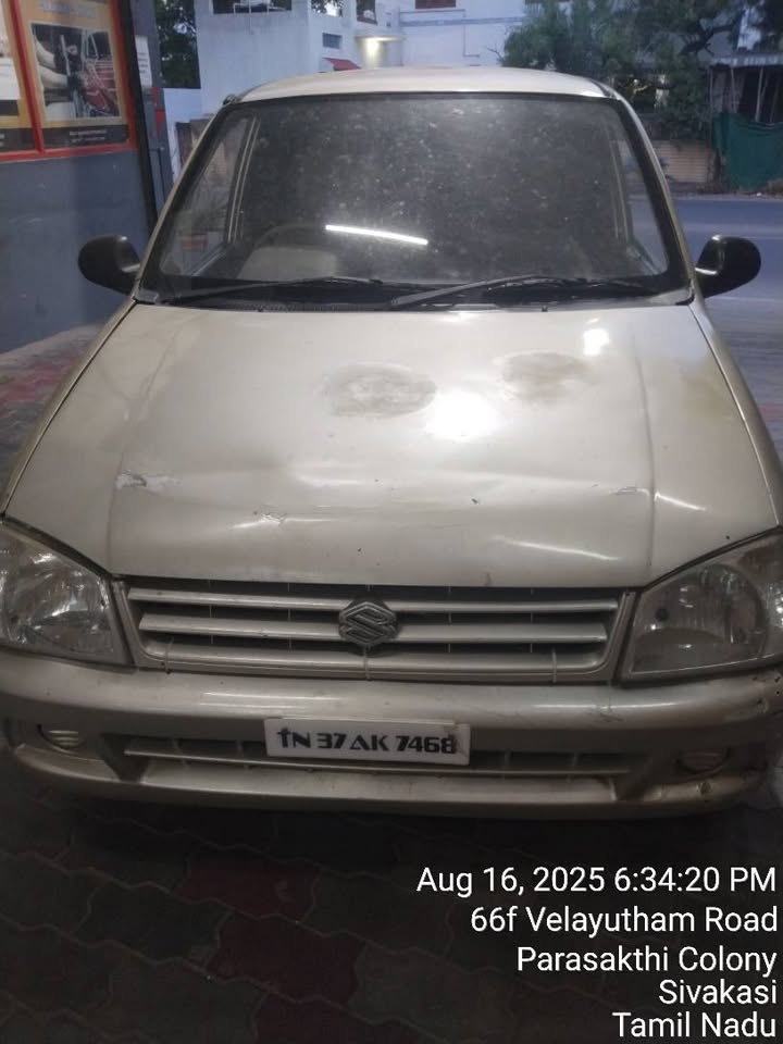 Maruthi Zen Diesel for sale