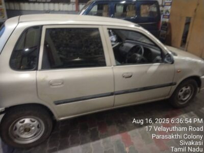 Maruthi Zen Diesel for sale