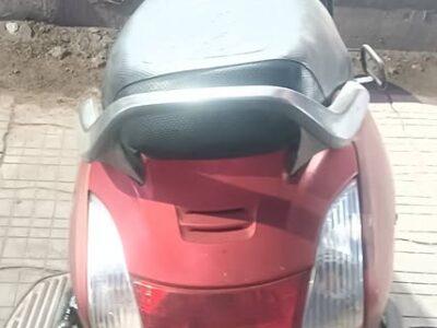 Honda activa 2012 model