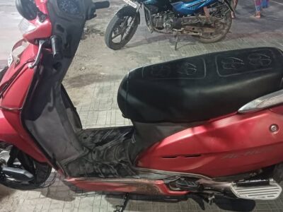 Honda activa 2012 model