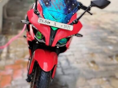 Pulsar RS200 for sale at Sivakasi
