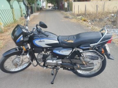 Splendor bike for sale