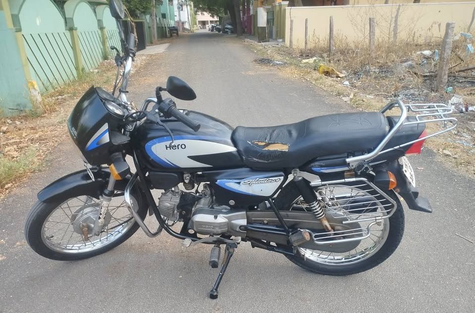 Splendor bike for sale