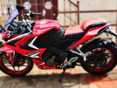 Pulsar RS200 for sale at Sivakasi