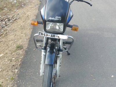 Splendor bike for sale