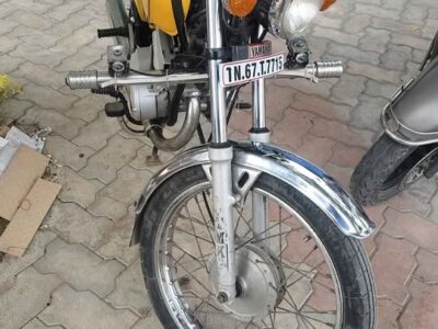 RX100 bike available