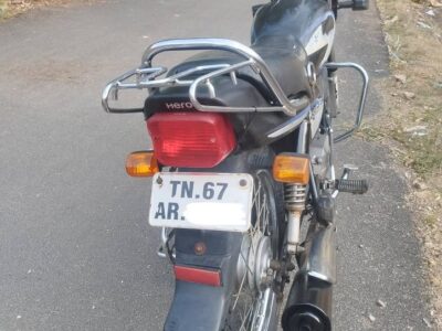 Splendor bike for sale