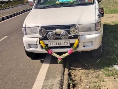 Chevrolet Tavera 2010 model for sale