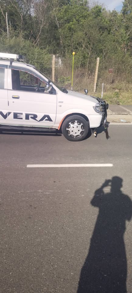 Chevrolet Tavera 2010 model for sale