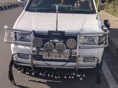 Chevrolet Tavera 2010 model for sale