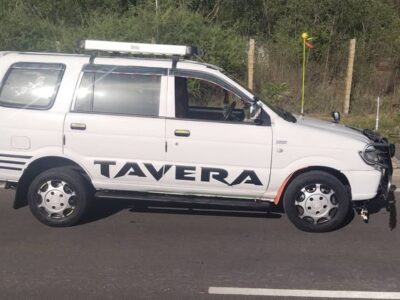 Chevrolet Tavera 2010 model for sale