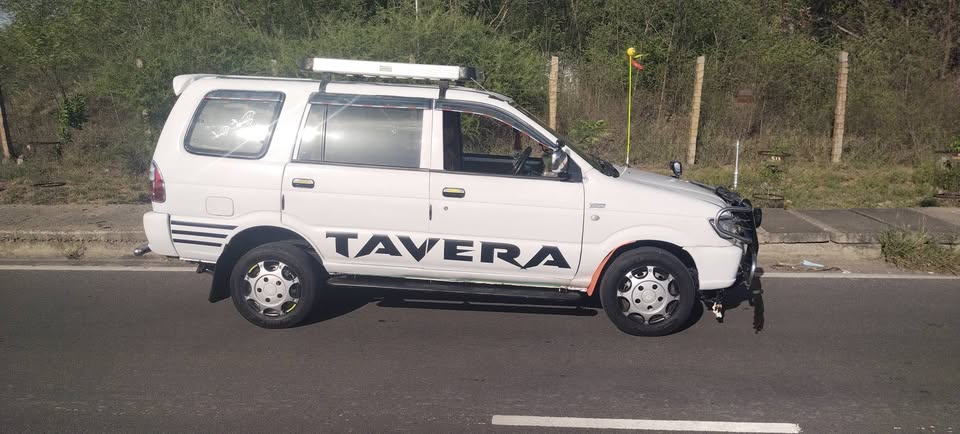 Chevrolet Tavera 2010 model for sale