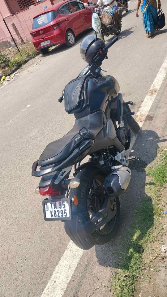 Yamaha FZ v3 bike for sale