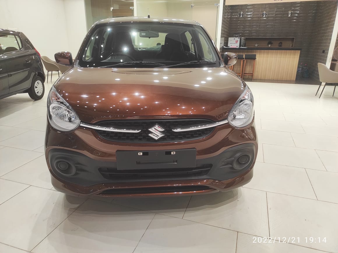 New Maruthi suzuki celerio for sale