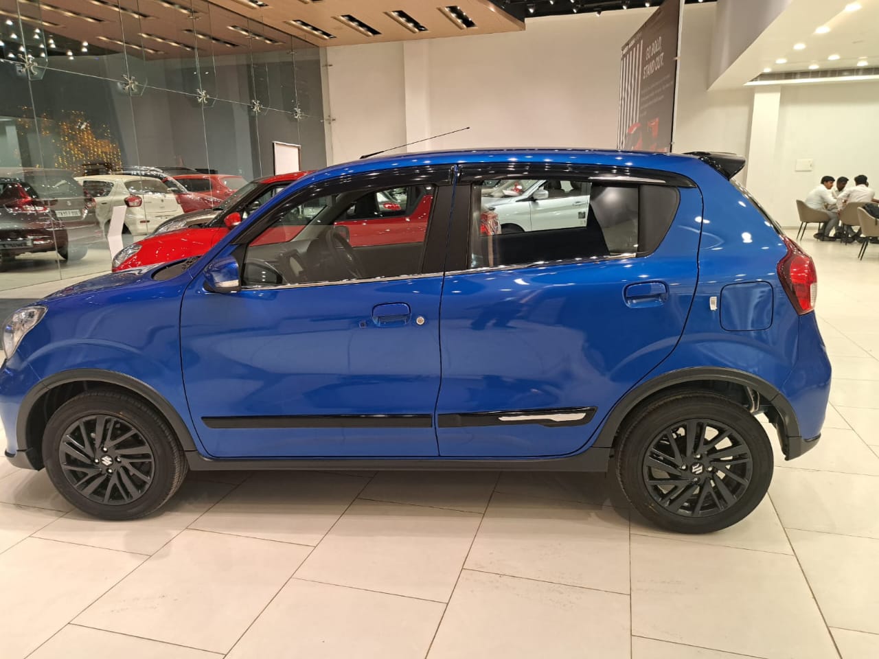 New Maruthi suzuki celerio for sale