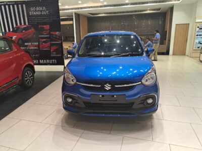 New Maruthi suzuki celerio for sale