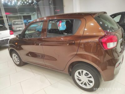 New Maruthi suzuki celerio for sale
