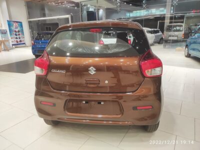 New Maruthi suzuki celerio for sale