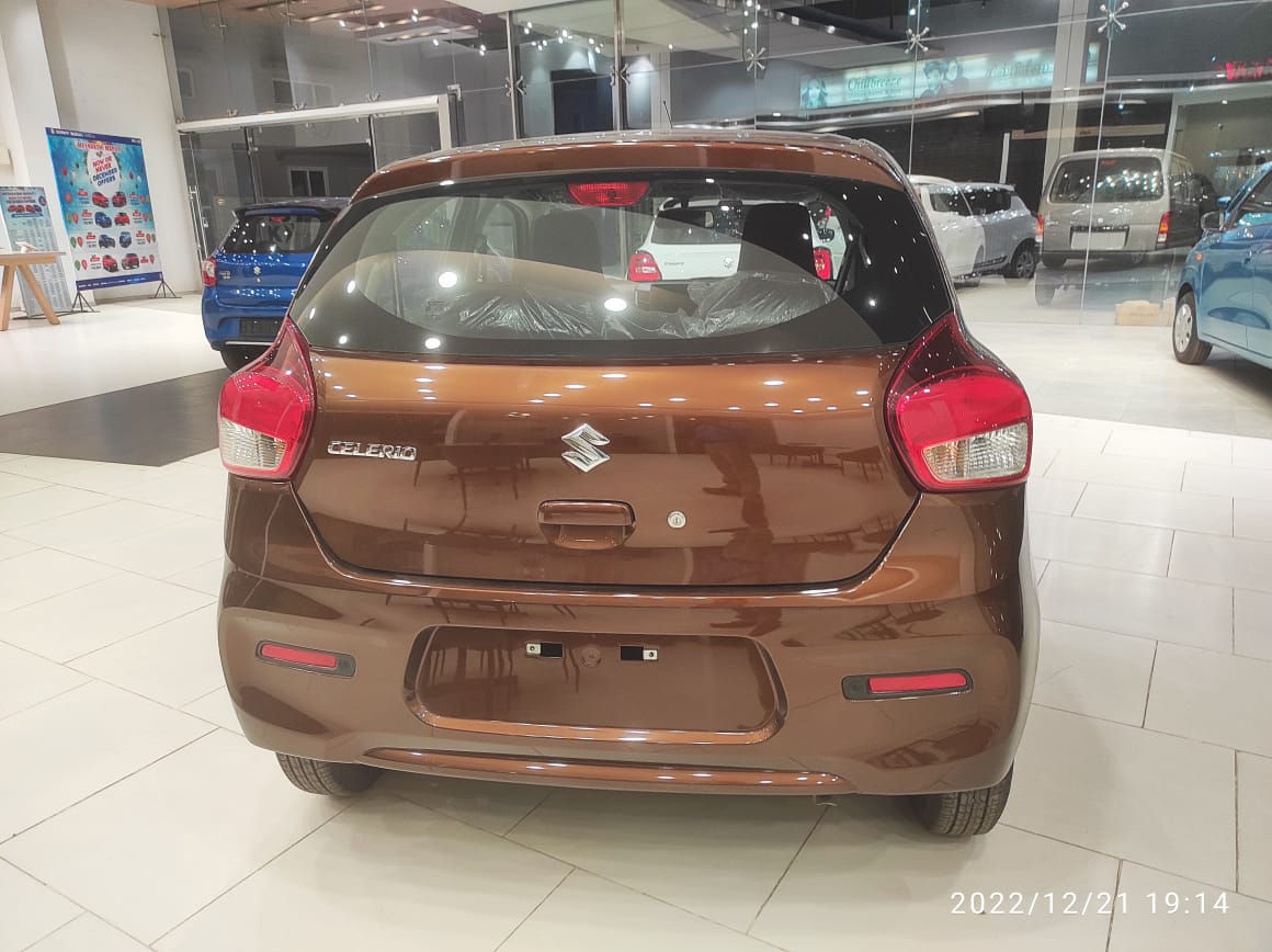 New Maruthi suzuki celerio for sale