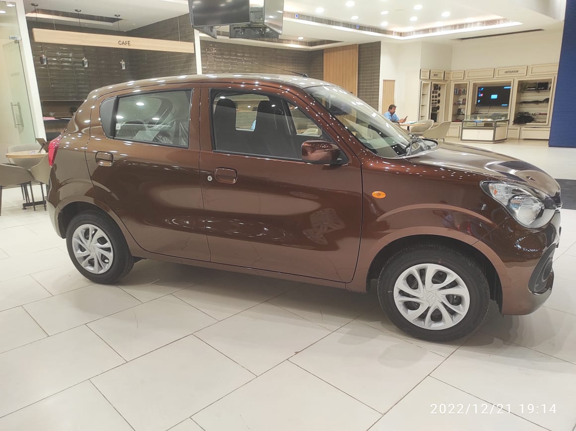 New Maruthi suzuki celerio for sale