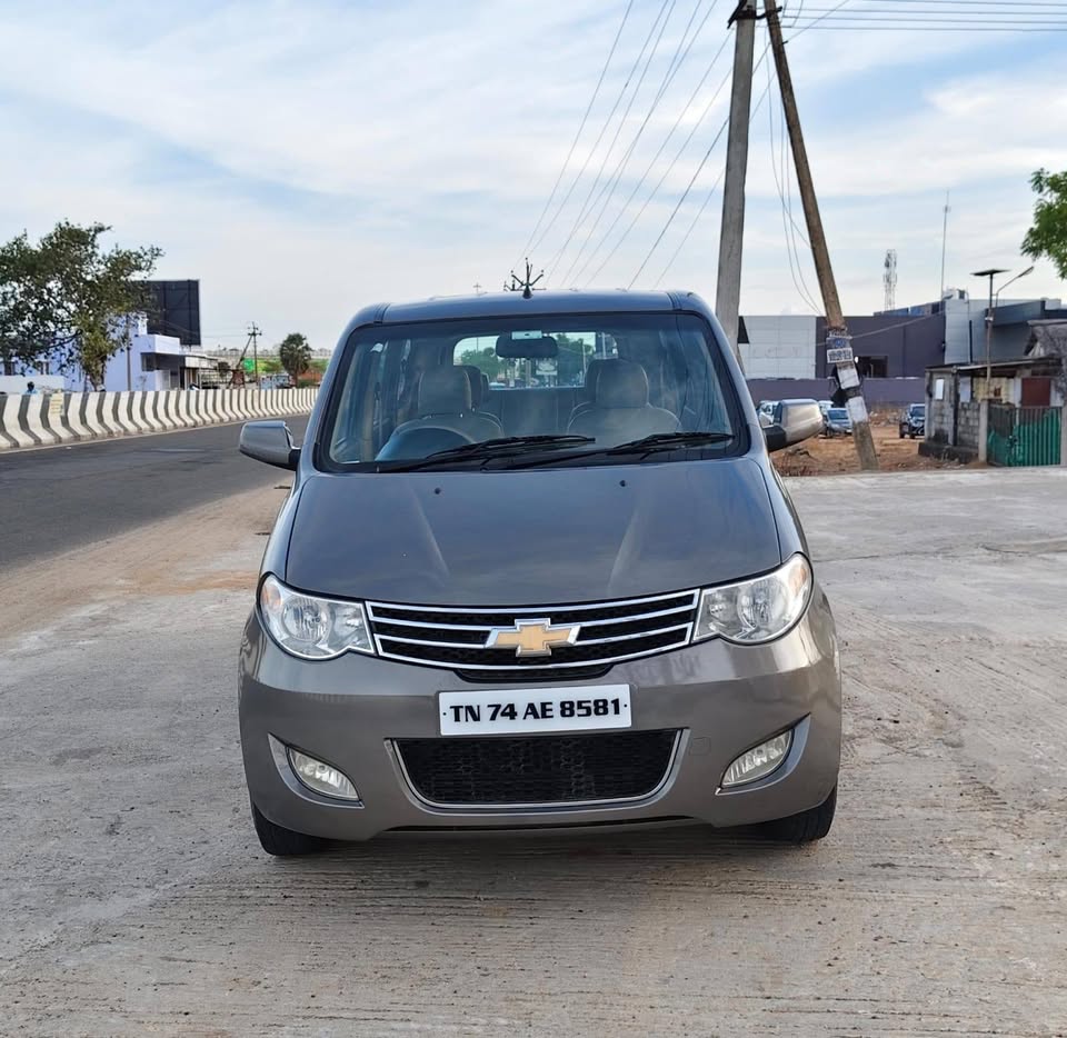 Chevrolet Enjoy 2013 model for sale