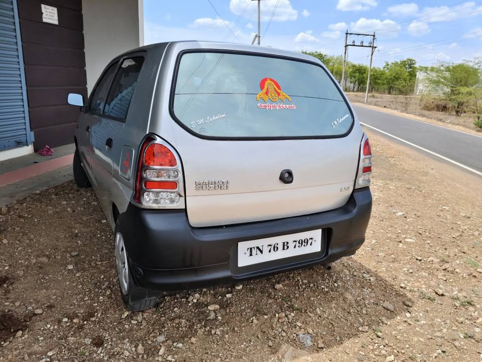 Maruti Alto LXI available for sale