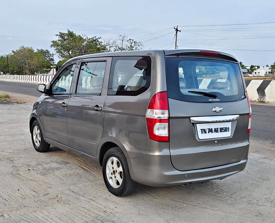 Chevrolet Enjoy 2013 model for sale