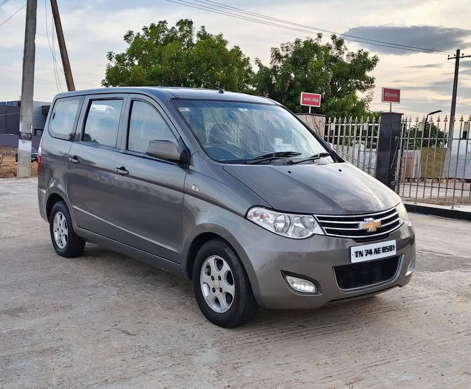 Chevrolet Enjoy 2013 model for sale