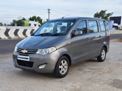 Chevrolet Enjoy 2013 model for sale