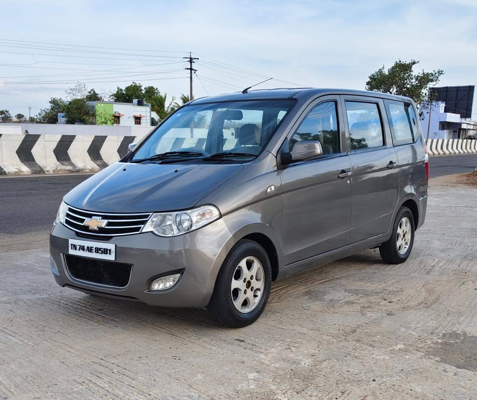 Chevrolet Enjoy 2013 model for sale