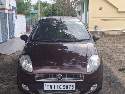 Fiat Punto 90HP 1.3 Multijet Diesel