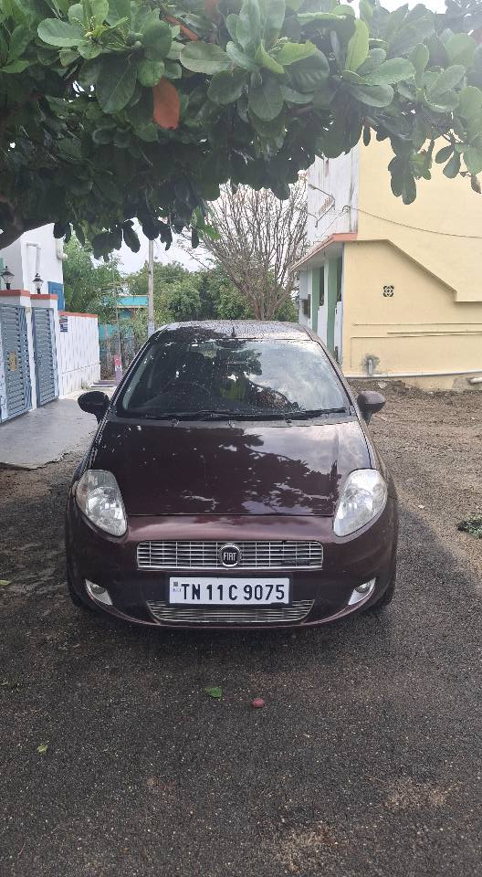 Fiat Punto 90HP 1.3 Multijet Diesel