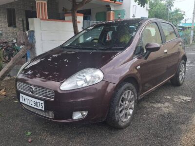 Fiat Punto 90HP 1.3 Multijet Diesel