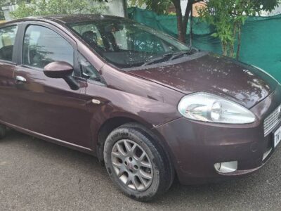 Fiat Punto 90HP 1.3 Multijet Diesel