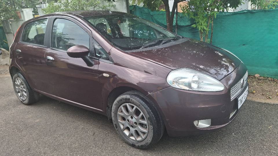 Fiat Punto 90HP 1.3 Multijet Diesel