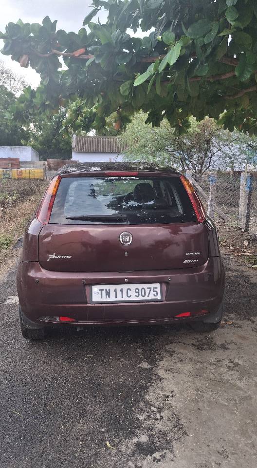 Fiat Punto 90HP 1.3 Multijet Diesel