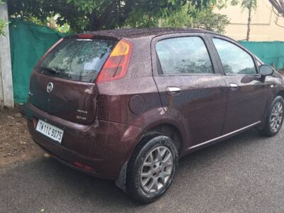 Fiat Punto 90HP 1.3 Multijet Diesel