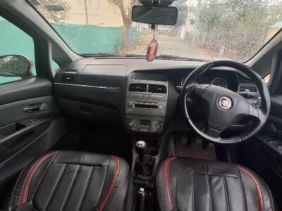 Fiat Punto 90HP 1.3 Multijet Diesel