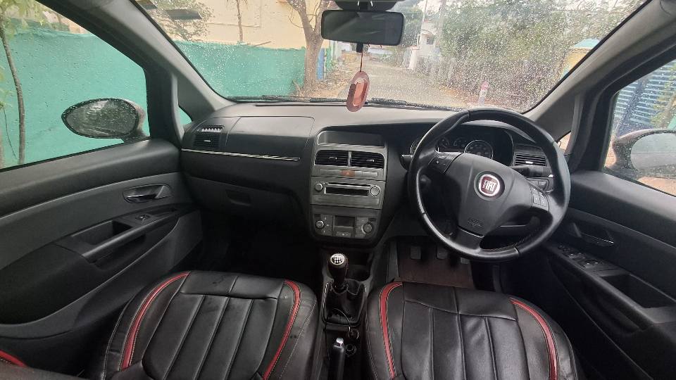 Fiat Punto 90HP 1.3 Multijet Diesel