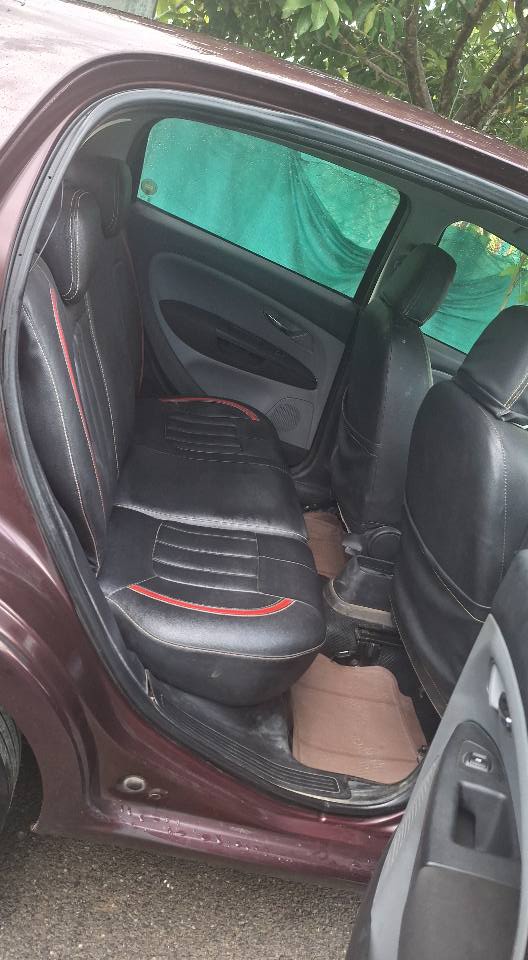 Fiat Punto 90HP 1.3 Multijet Diesel