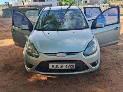 Ford Figo Car