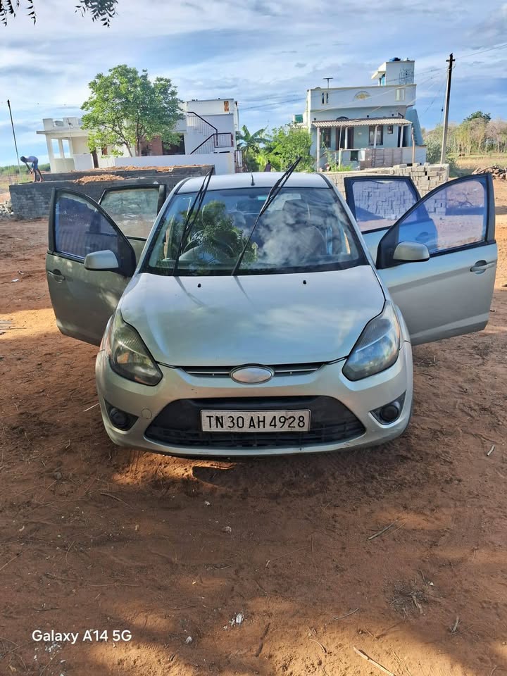 Ford Figo Car
