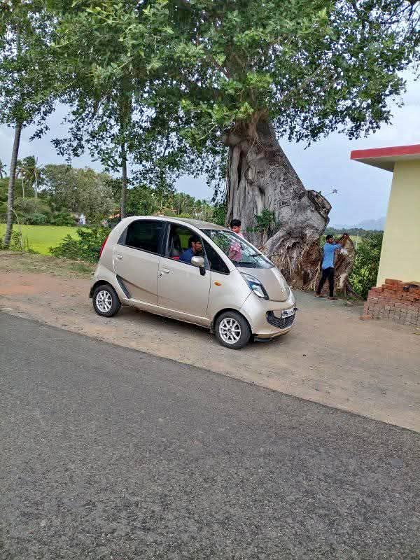 Tata Nano TCS special 2011 model for sale