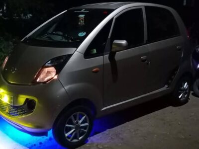 Tata Nano TCS special 2011 model for sale