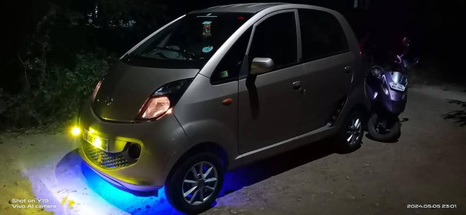 Tata Nano TCS special 2011 model for sale
