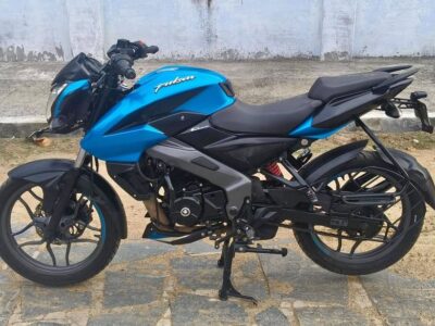 BAJAJ PULSAR NS125 MODEL:2024