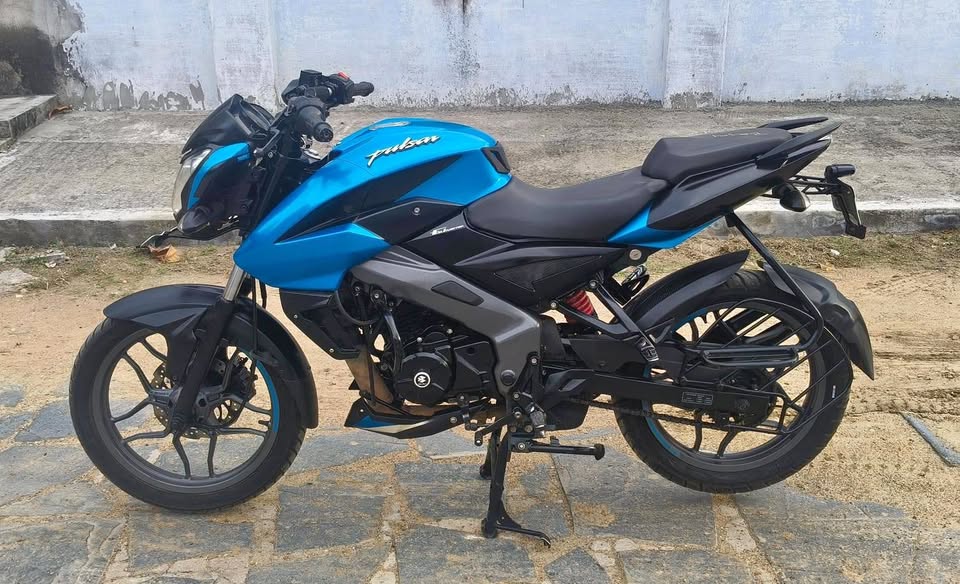 BAJAJ PULSAR NS125 MODEL:2024