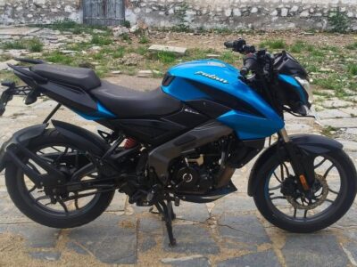 BAJAJ PULSAR NS125 MODEL:2024