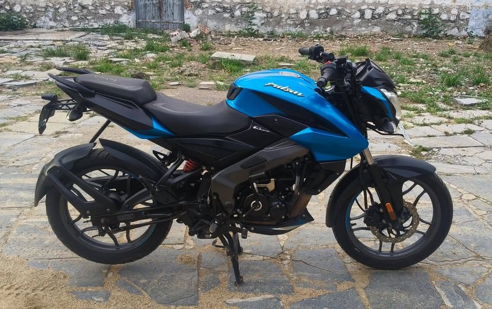 BAJAJ PULSAR NS125 MODEL:2024