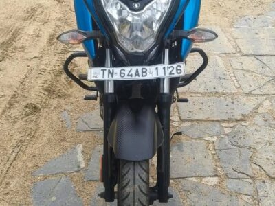 BAJAJ PULSAR NS125 MODEL:2024